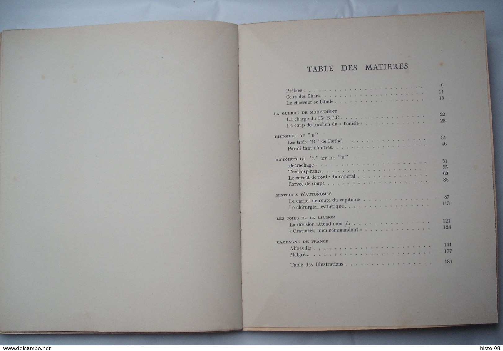 WW II .1939 / 1945 : CEUX DES CHARS . 45 JOURS 45 NUITS . PIERRE VOISIN 1941 . 1° EDITION . RETHEL - ARDENNES . Etc ...