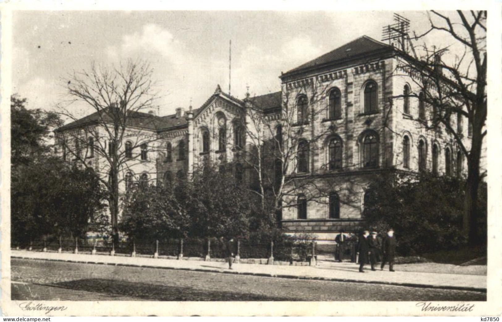 Göttingen - Universität - Göttingen