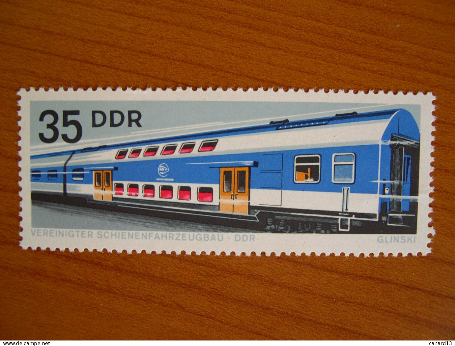 RDA   N° 1543  Neuf** - Unused Stamps