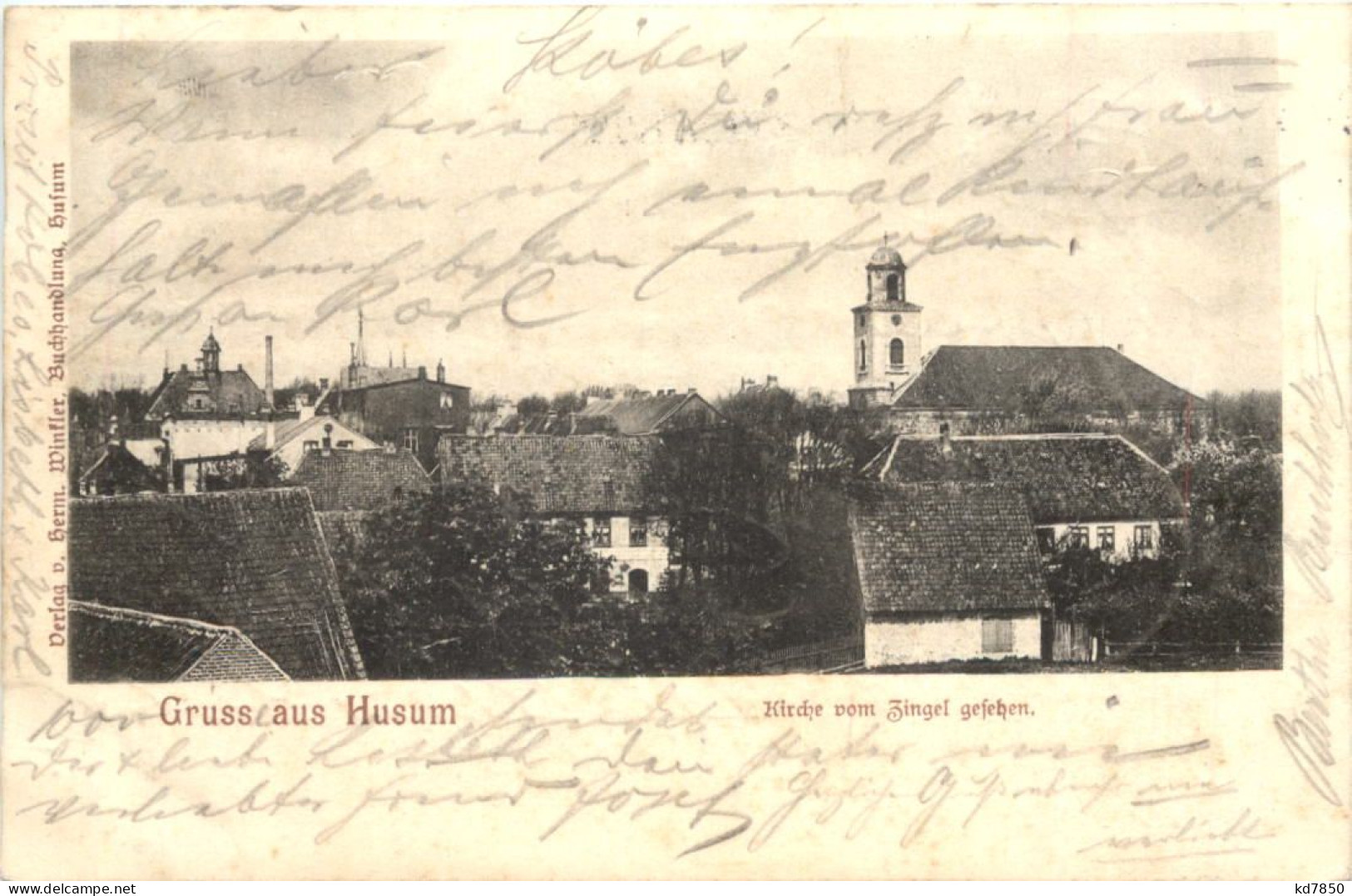 Gruss Aus Husum - Husum