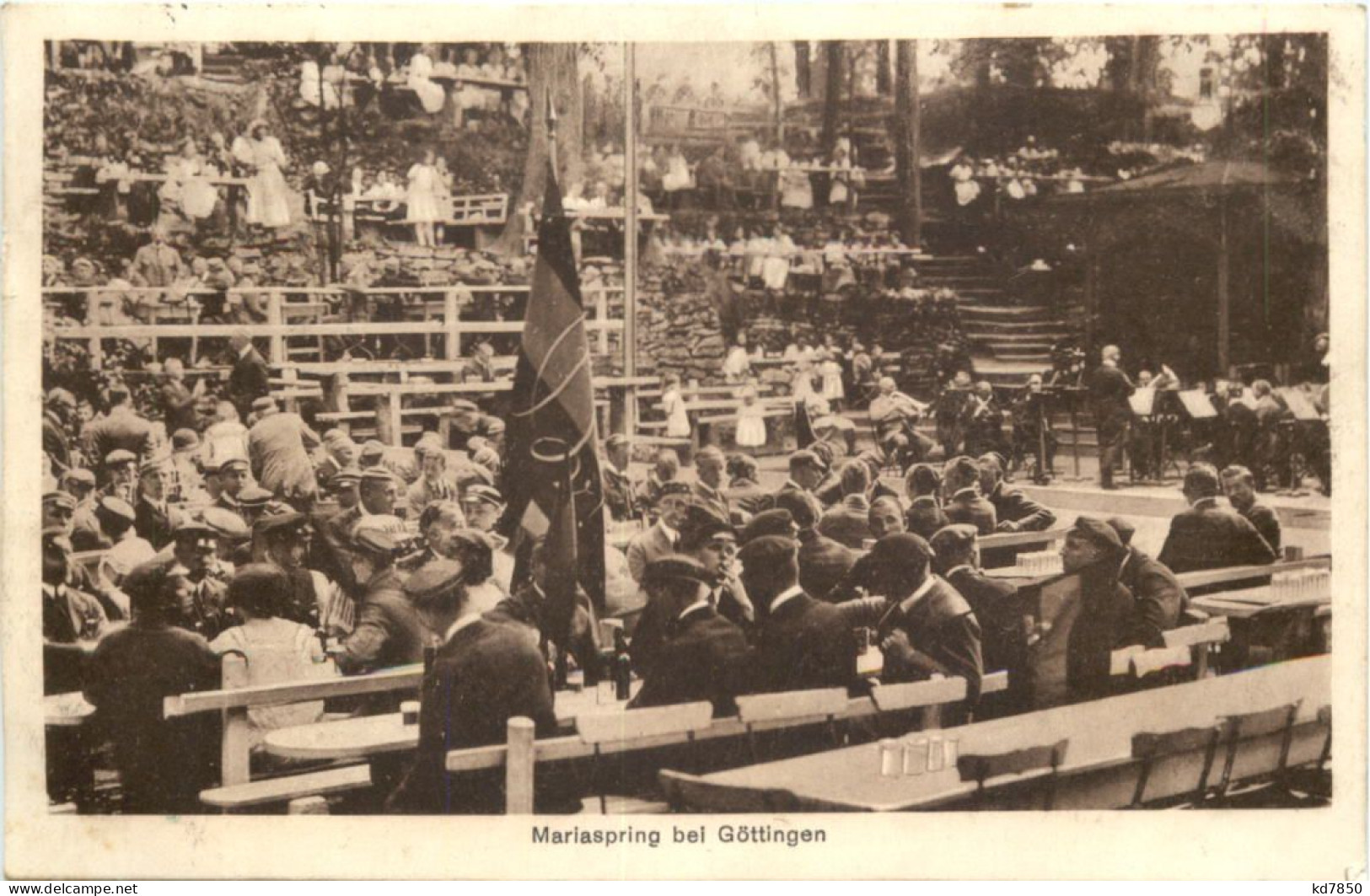 Mariaspring Bei Göttingen - Göttingen