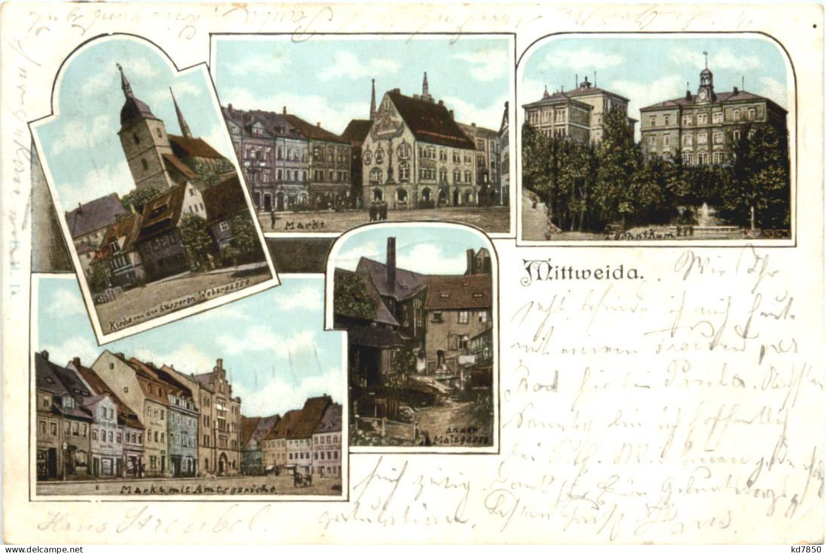 Mittweida - Mittweida