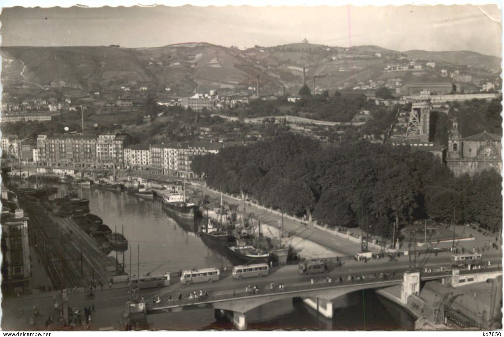 Bilbao - Puente De La Victoria - Vizcaya (Bilbao)