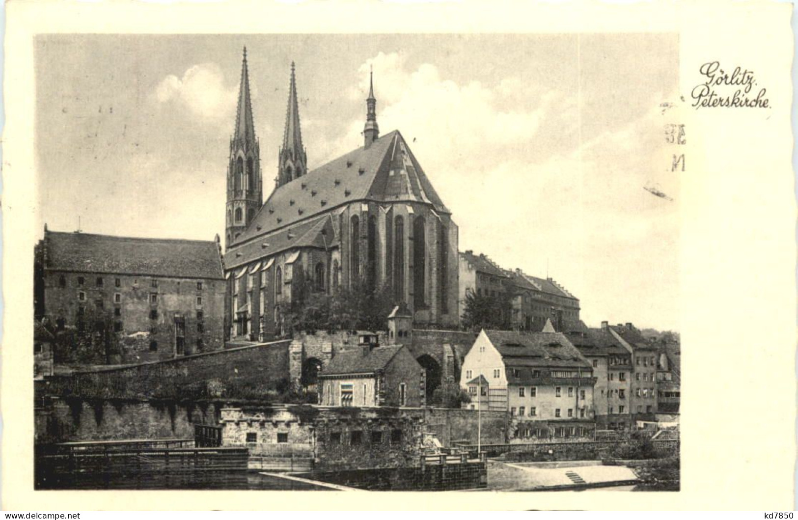 Görlitz - Peterskirche - Görlitz