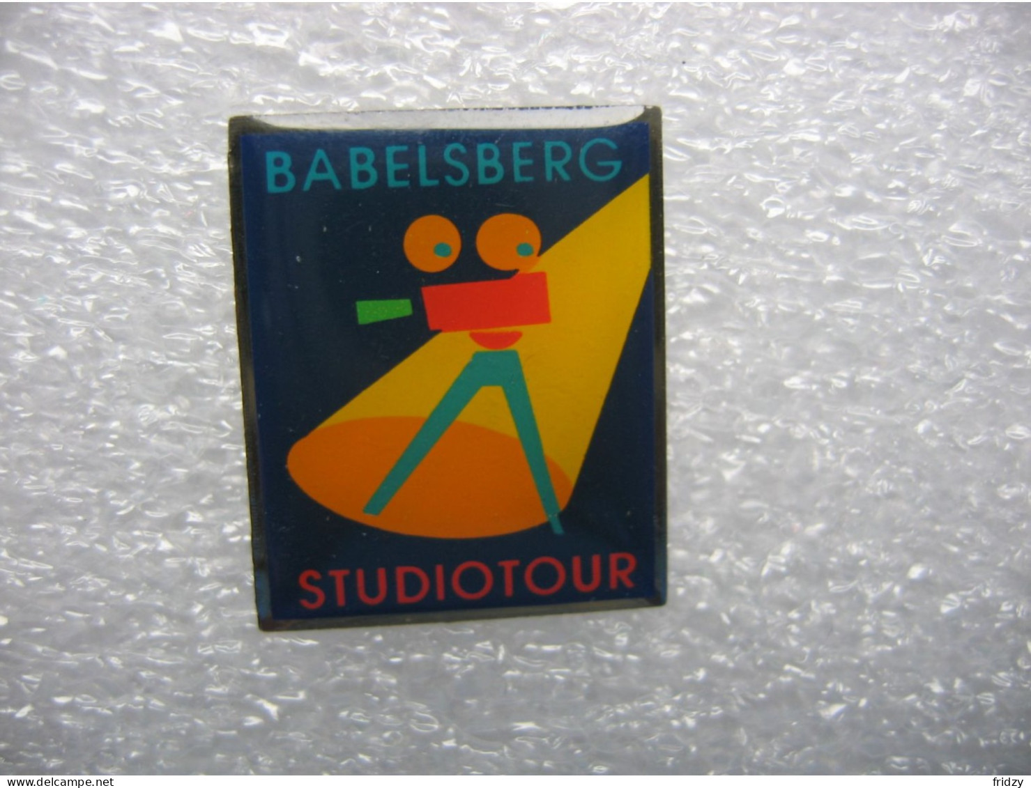 Pin's Babelsberg Studio Tour - Filmmanie