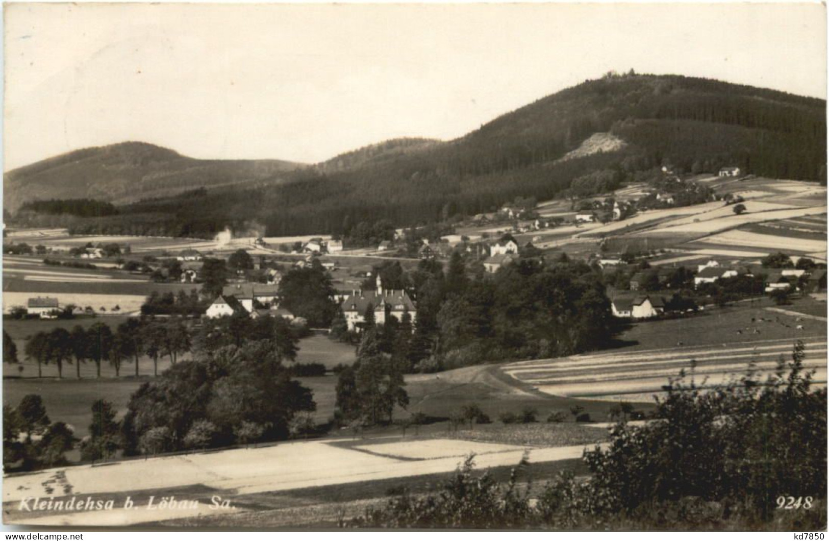 Kleindehsa Bei Löbau - Görlitz