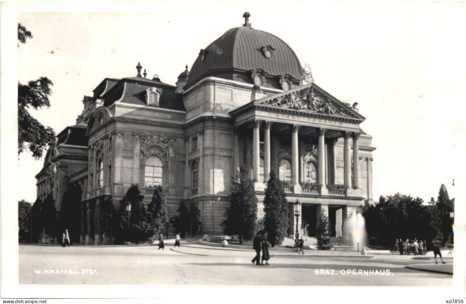 Graz - Opernhaus - Graz