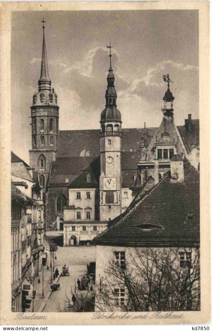Bautzen - Petrikirche - Bautzen
