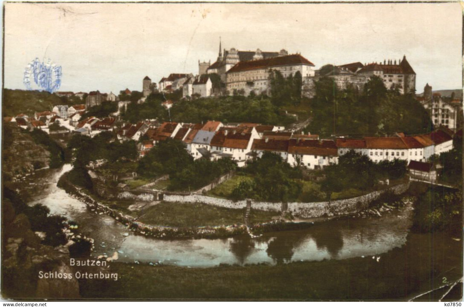 Bautzen - Schloss Ortenburg - Bautzen