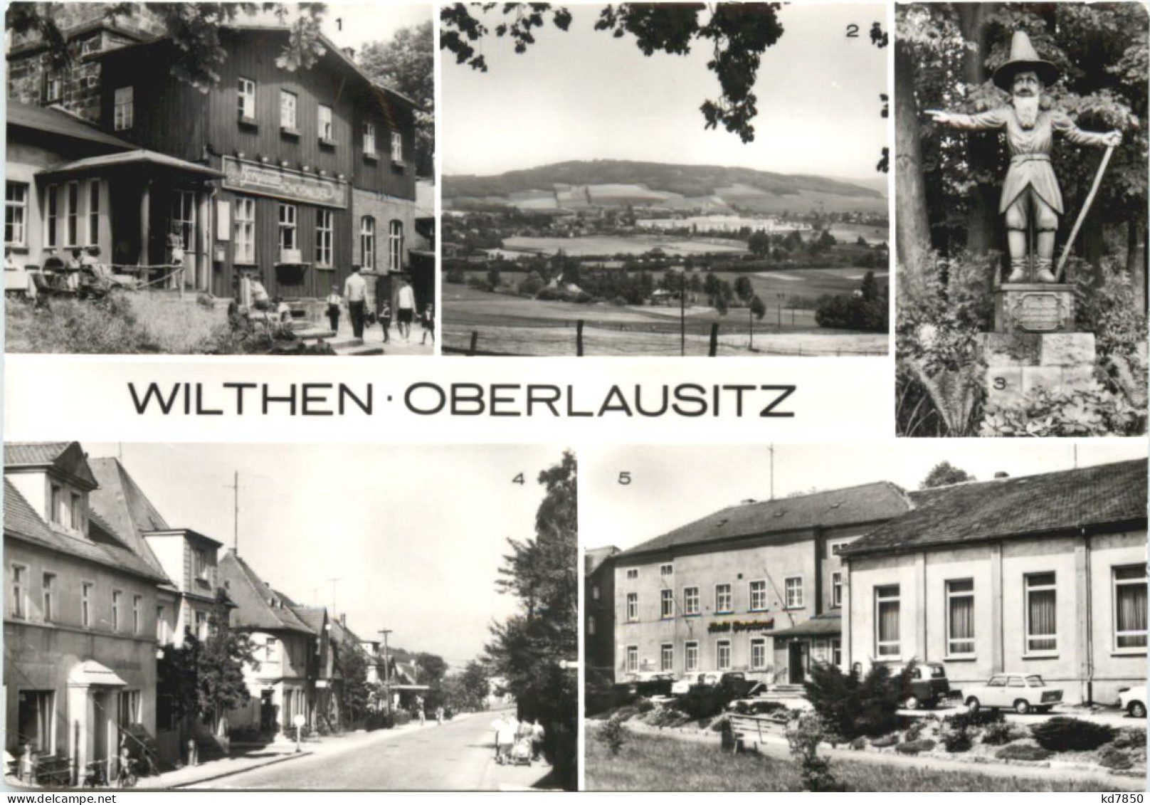 Wilthen Oberlausitz - Wilthen
