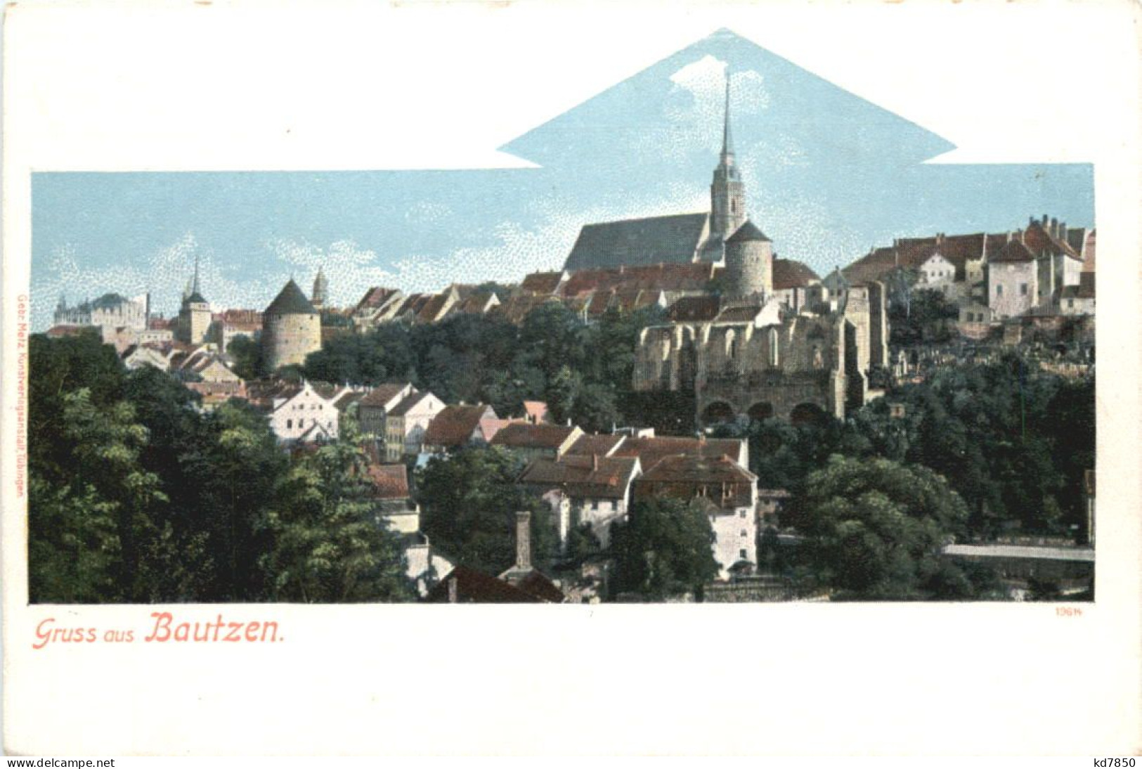 Gruss Aus Bautzen - Bautzen