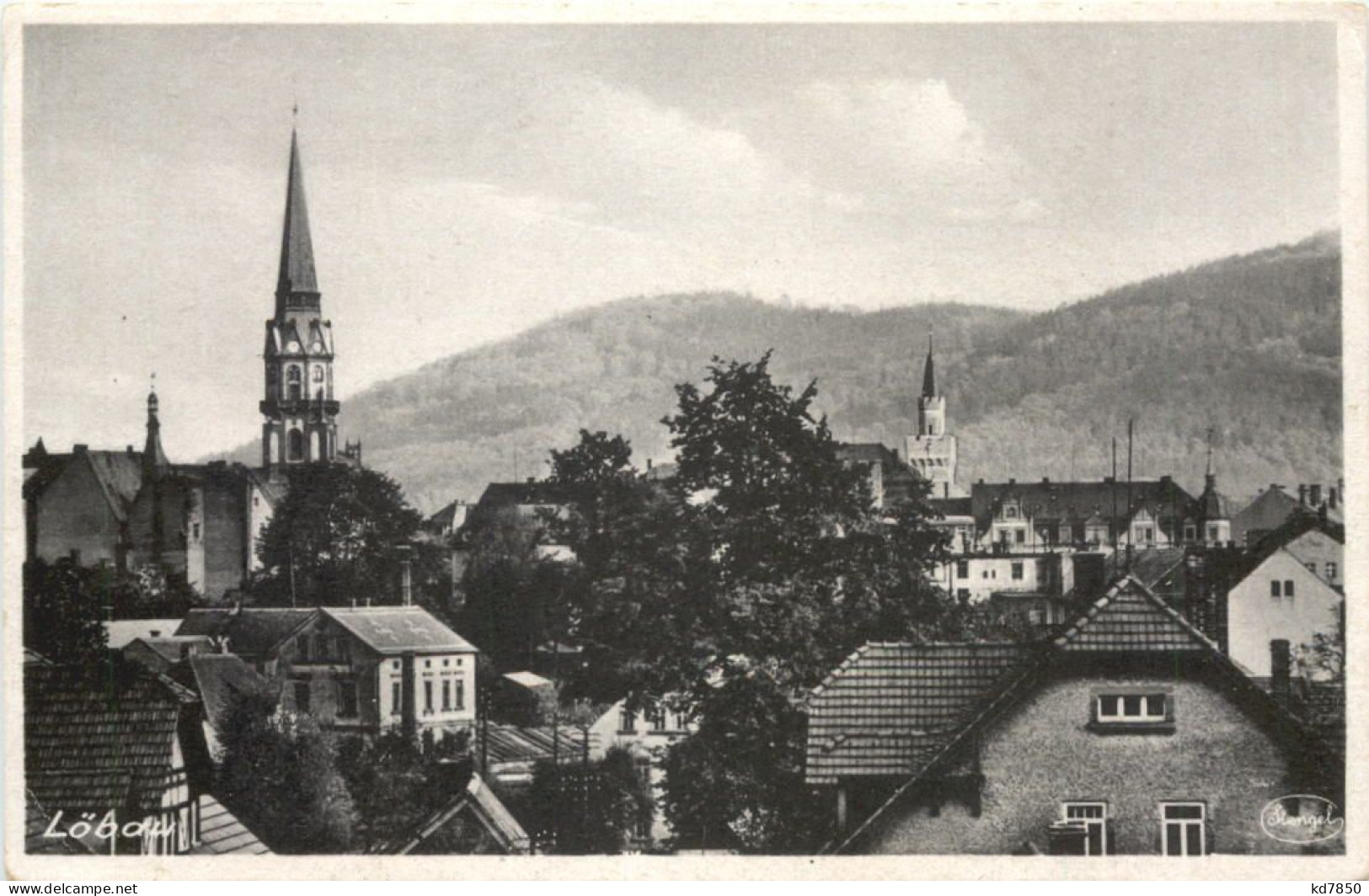 Löbau In Sachsen - Loebau