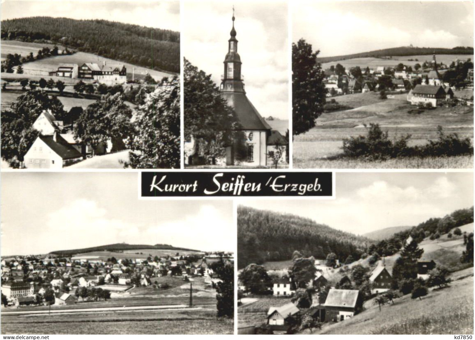 Seiffen - Seiffen