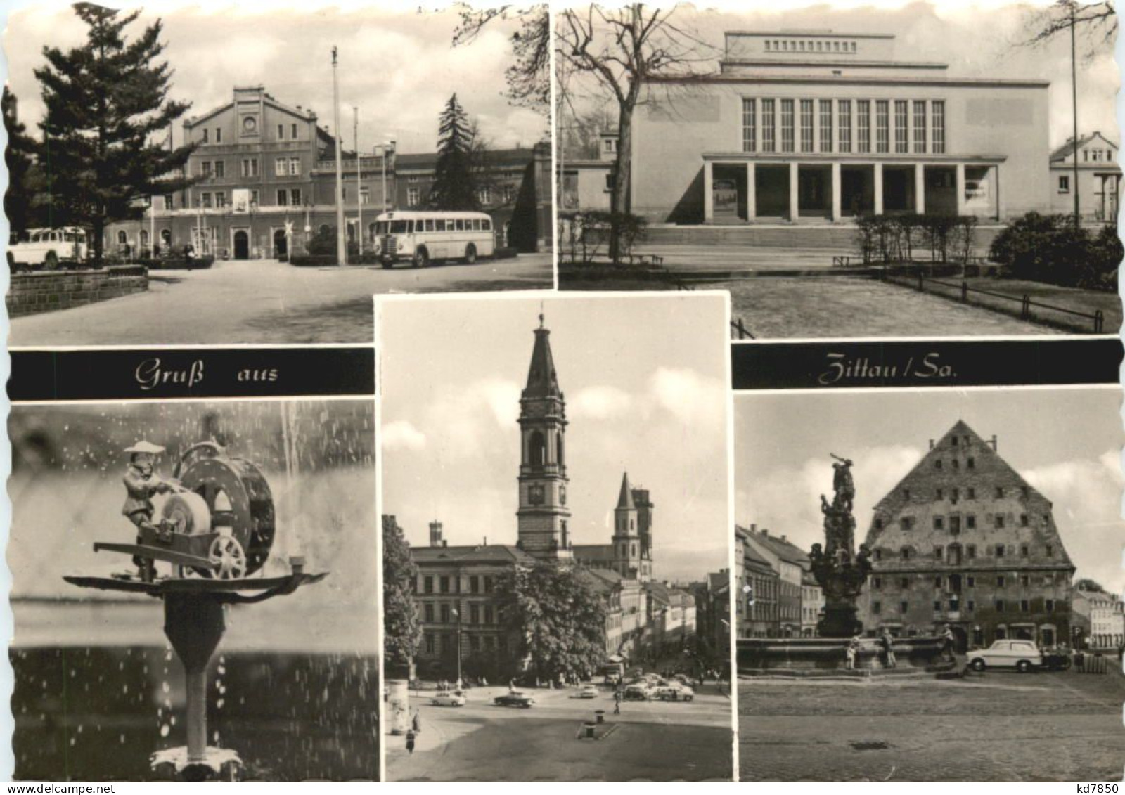 Zittau In Sachsen - Zittau