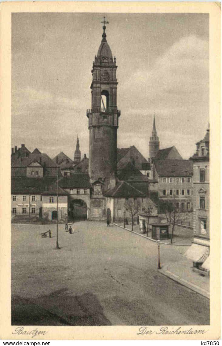 Bautzen - Reichenturm - Bautzen