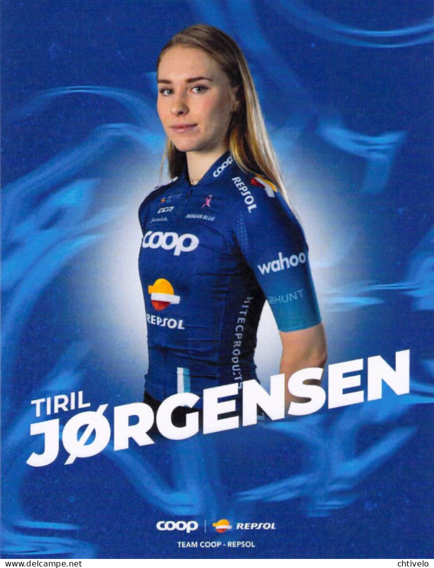 Cyclisme, Tiril Jorgensen, 2024 - Ciclismo
