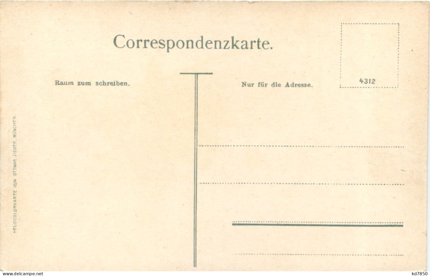 Gruss Aus Marienbad - Humor - Boehmen Und Maehren