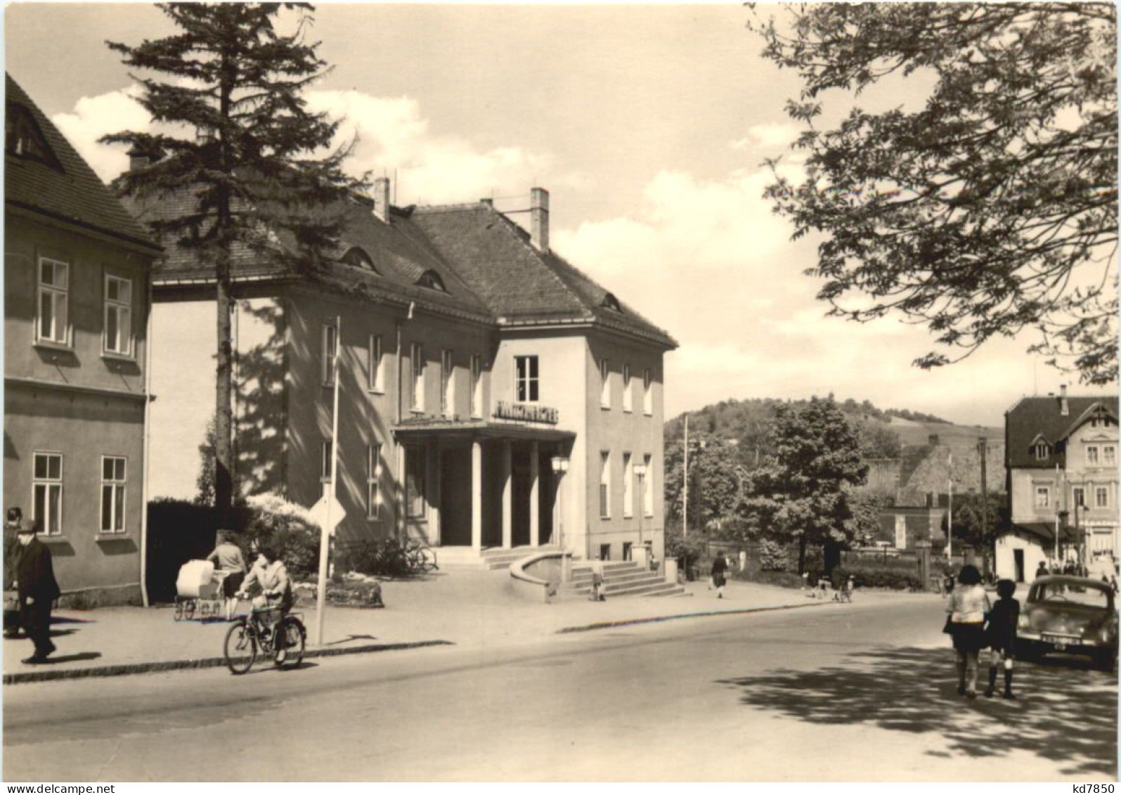 Seifhennersdorf - Filmtheater - Seifhennersdorf