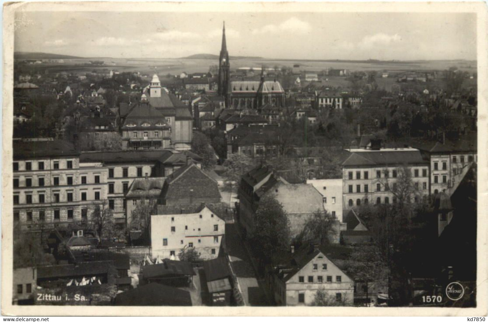 Zittau In Sachsen - Zittau