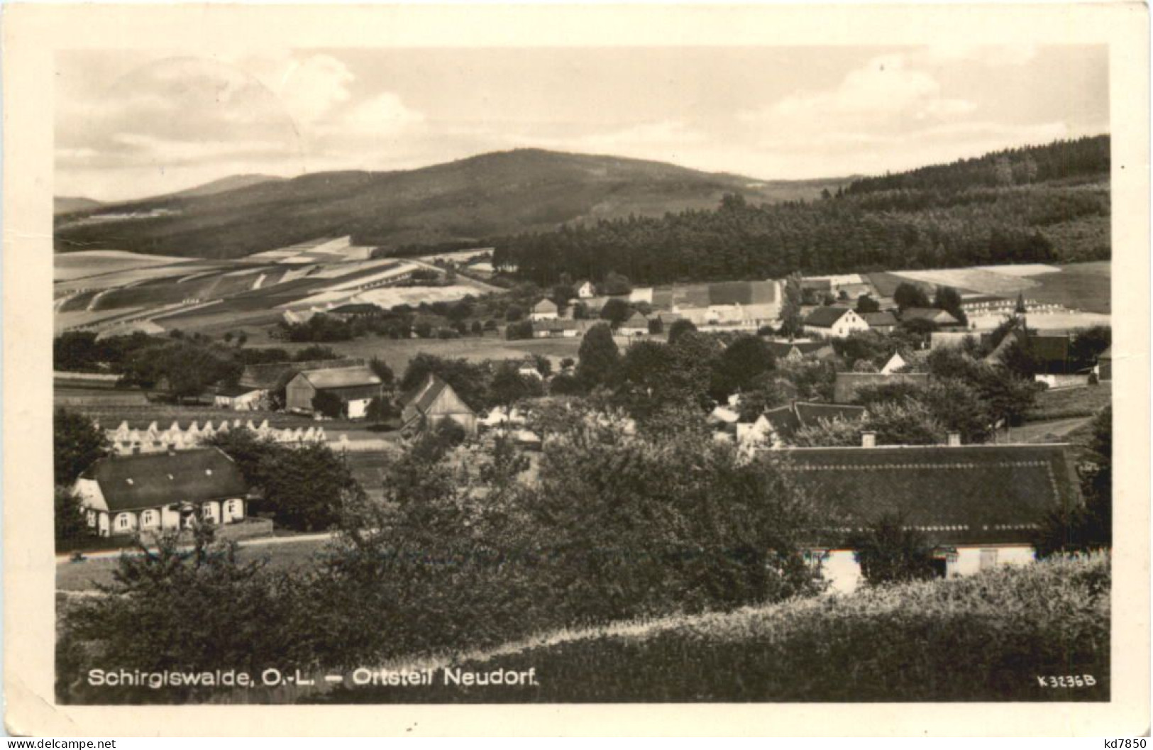 Schirgiswalde Neudorf Oberlausitz - Bautzen