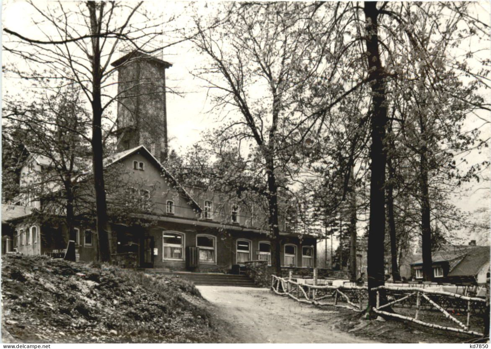 Karl-Marx-Stadt - Adelsberg - Chemnitz (Karl-Marx-Stadt 1953-1990)