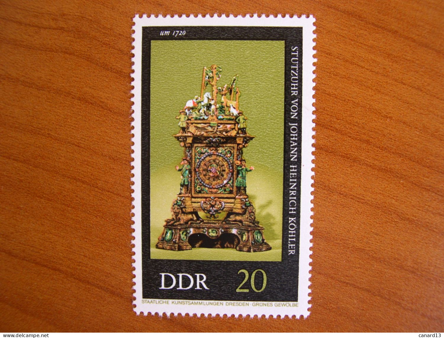 RDA   N° 1738  Neuf** - Unused Stamps