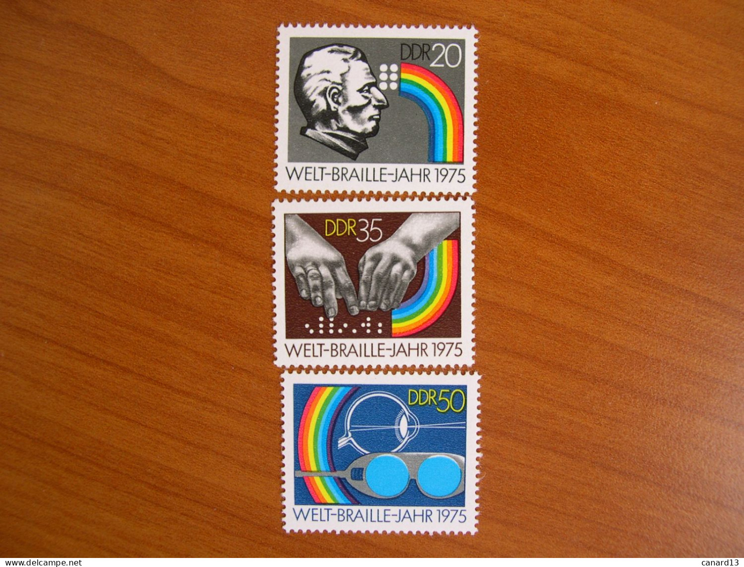 RDA   N° 1771/73  Neuf** - Unused Stamps