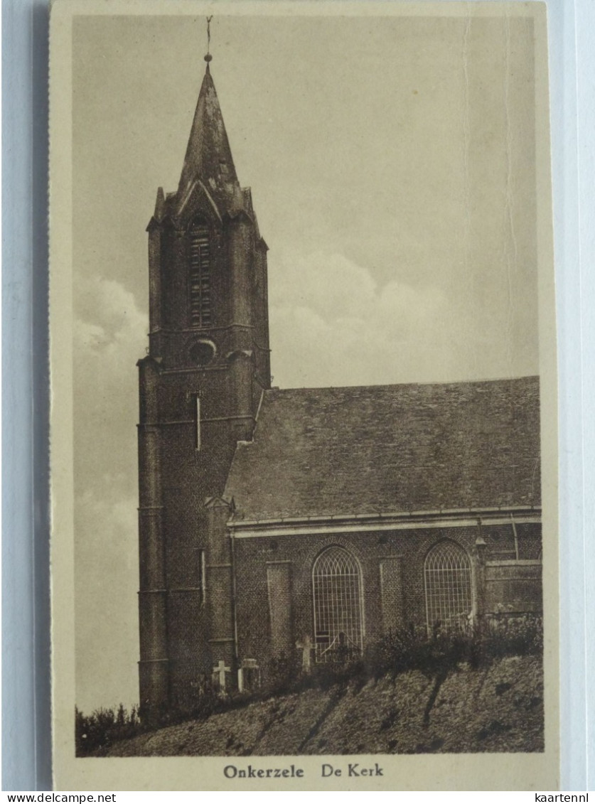 ONKERELE  De Kerk               NO 42 - Autres & Non Classés