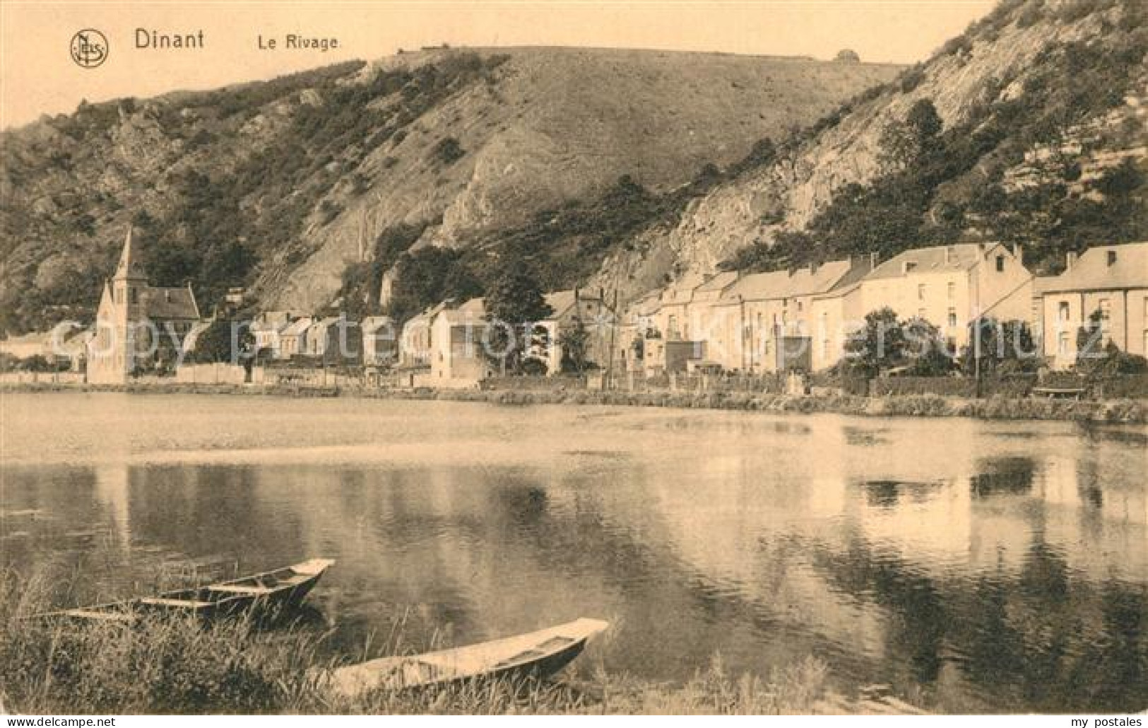 73335750 Dinant Wallonie Le Rivage Dinant Wallonie - Dinant