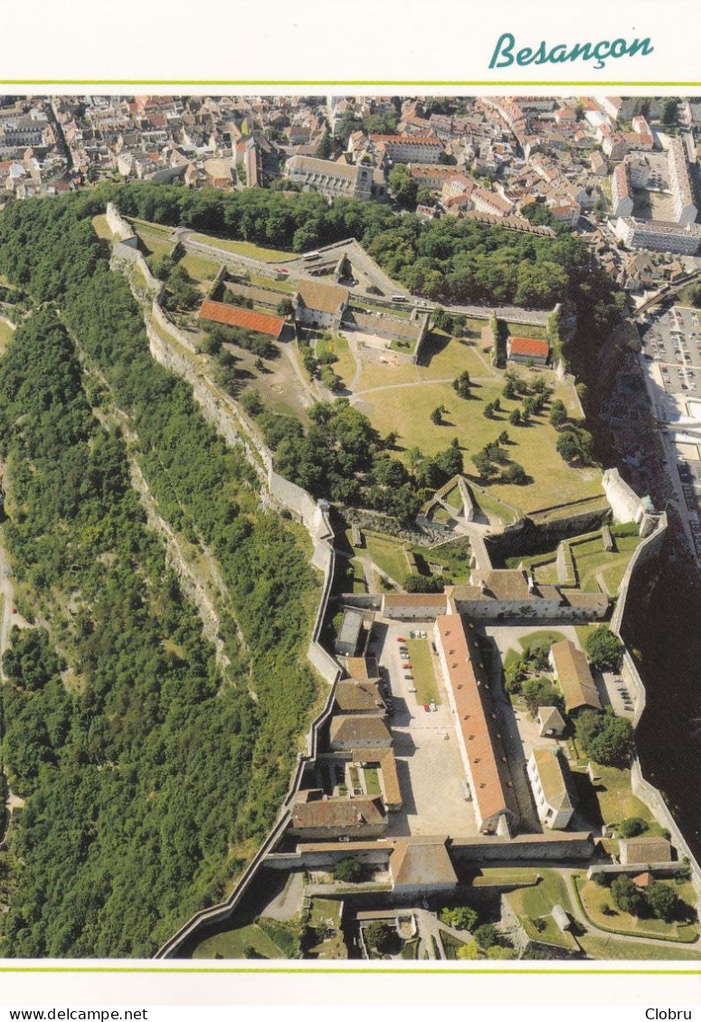 25, Besançon, La Citadelle - Besancon