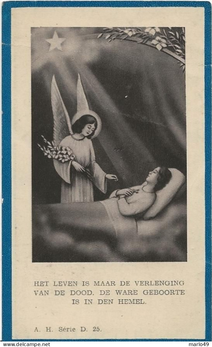 DP. JULKE POPELIER + OOST-DUINKERKE 1938 - Religion & Esotérisme