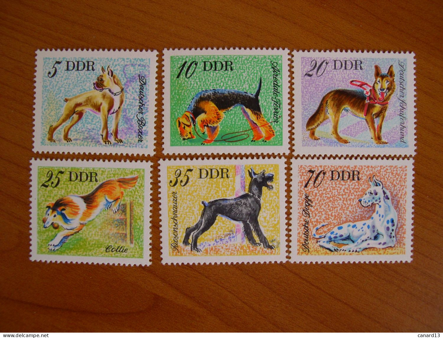 RDA   N° 1831/36  Neuf** - Unused Stamps