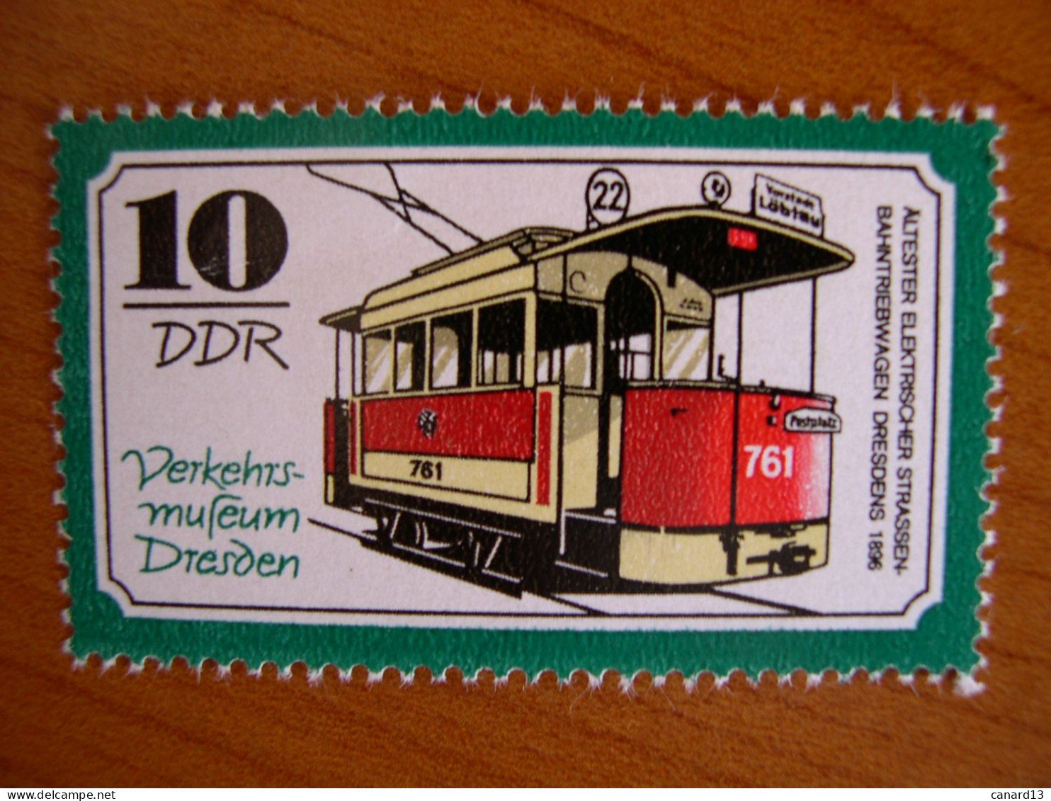 RDA   N° 1927 Neuf** - Unused Stamps