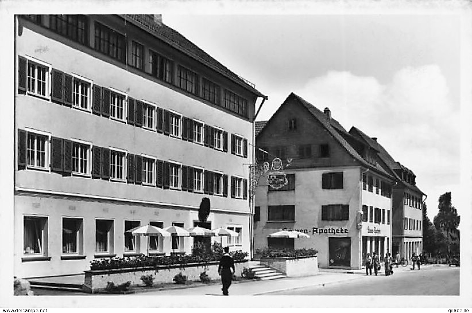 Freudenstadt Im Schwarzwald  - Hotel Post - Freudenstadt
