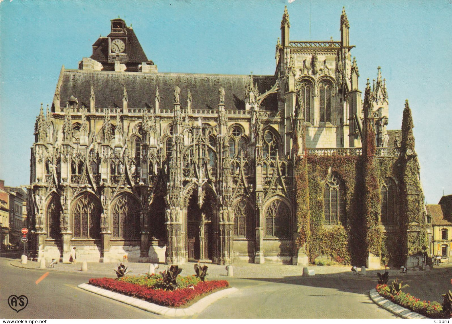 27, Louviers, Eglise Notre Dame - Louviers