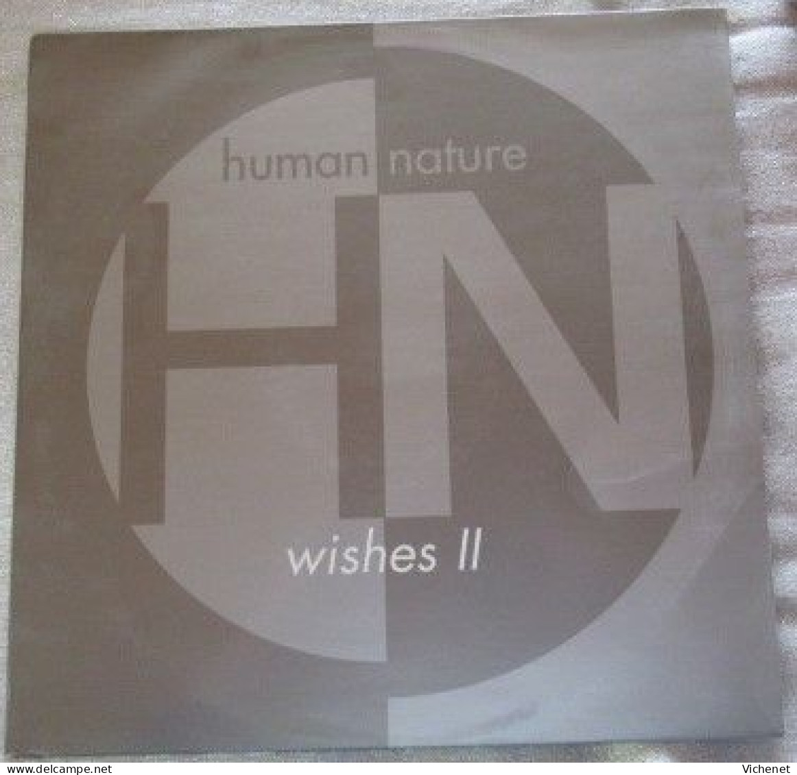 Human Nature – Wishes II - Maxi - 45 T - Maxi-Single