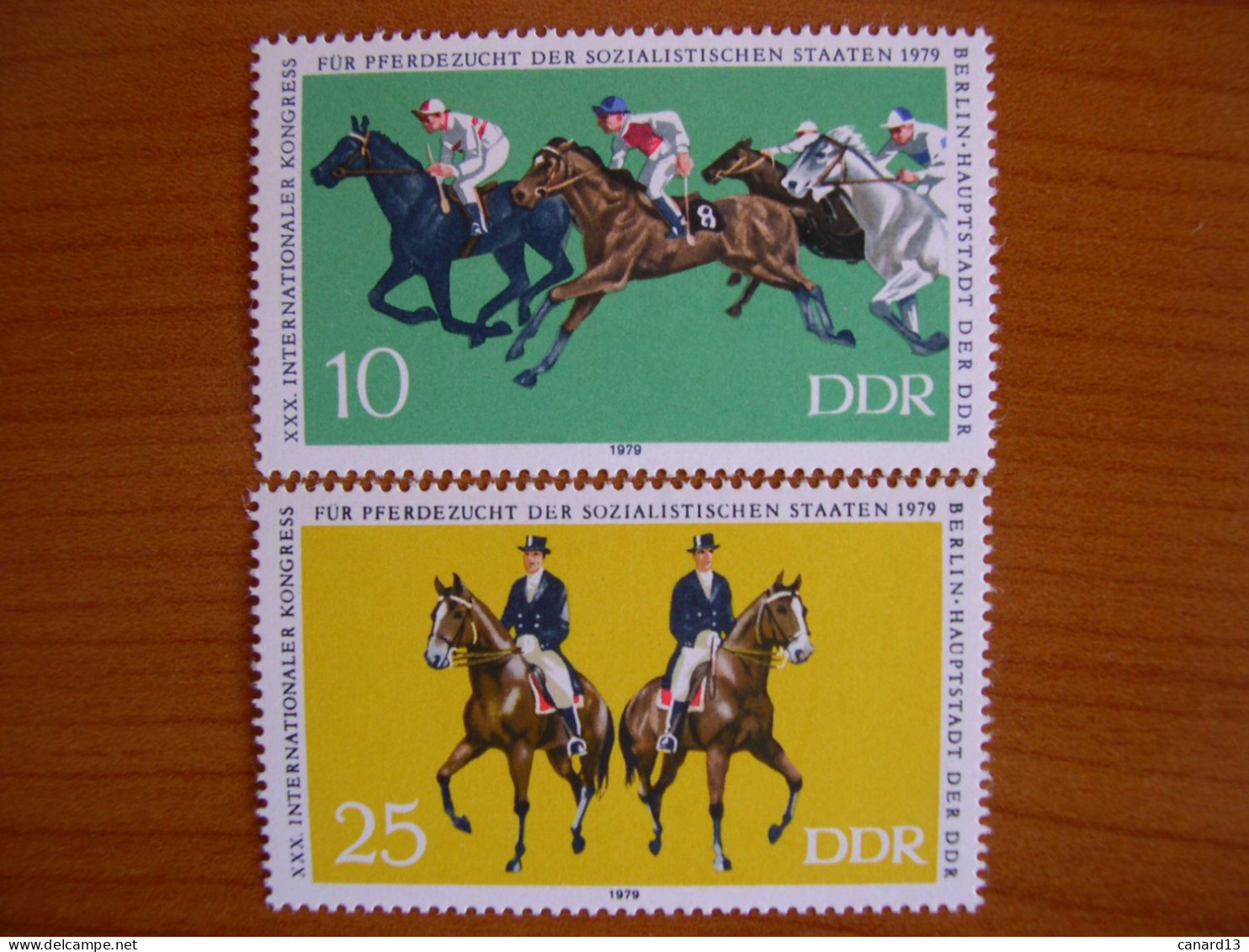 RDA   N° 2113/14 Neuf** - Unused Stamps