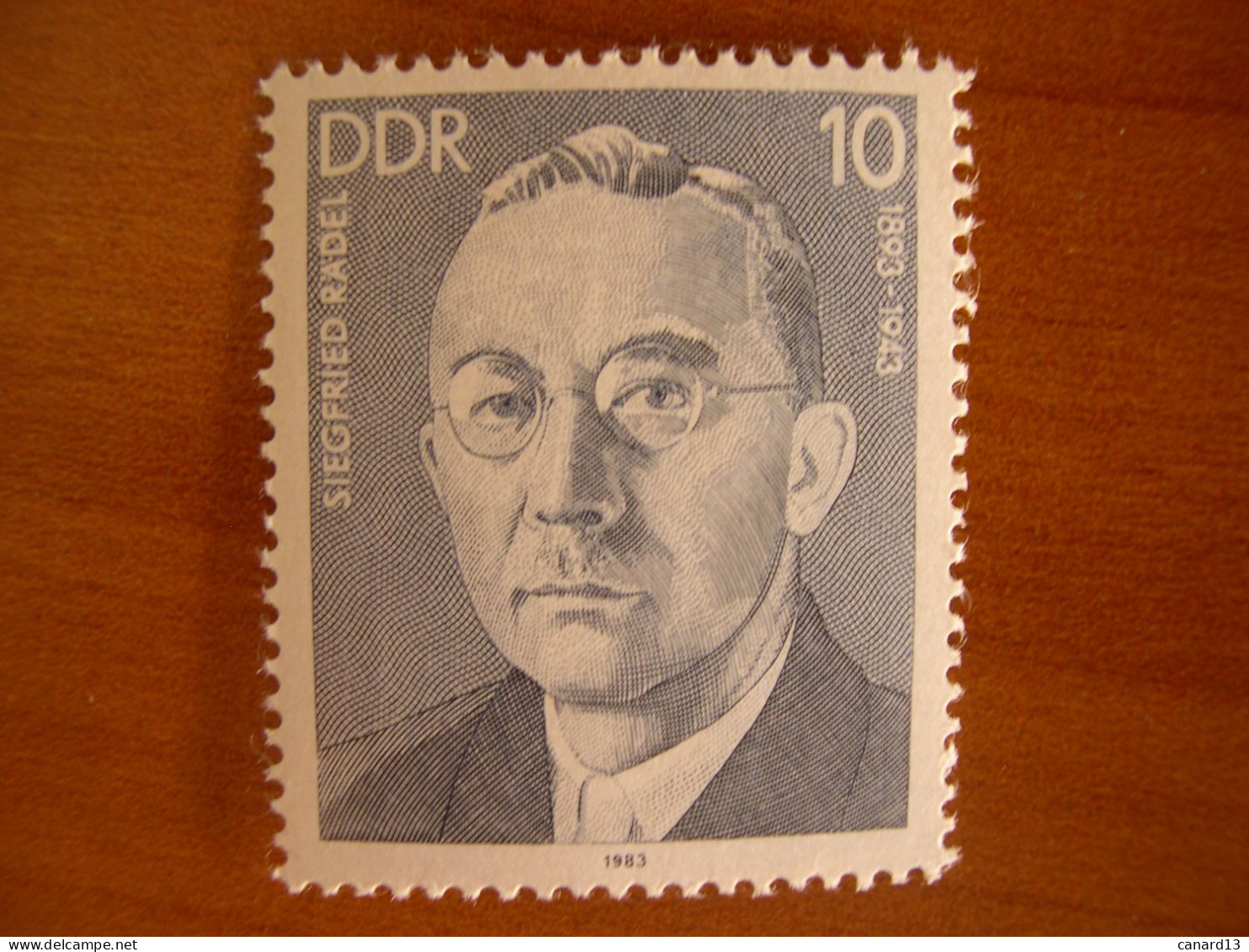 RDA   N° 2414 Neuf** - Unused Stamps