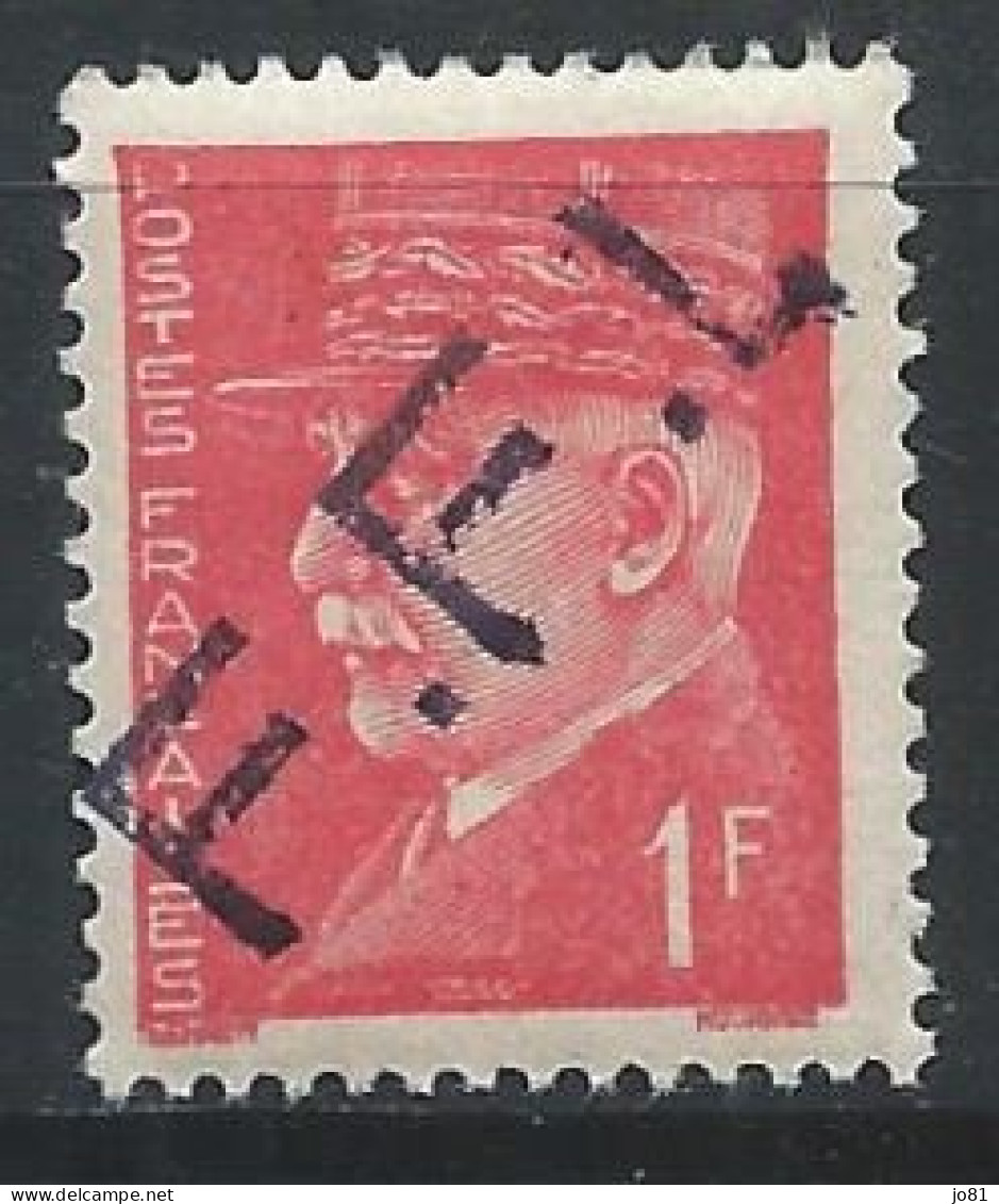 France Libération Louhans Mayer 8 Neuf Sans Charnière - XX - MNH - Befreiung