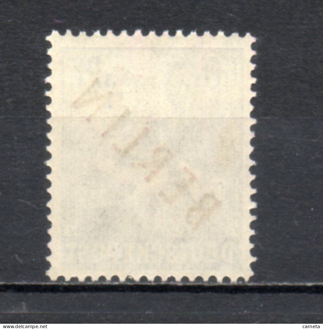 ALLEMAGNE BERLIN    N° 13   NEUF SANS CHARNIERE   COTE 10.00€   ZONES AAS SURCHARGE NOIRE BERLIN - Unused Stamps