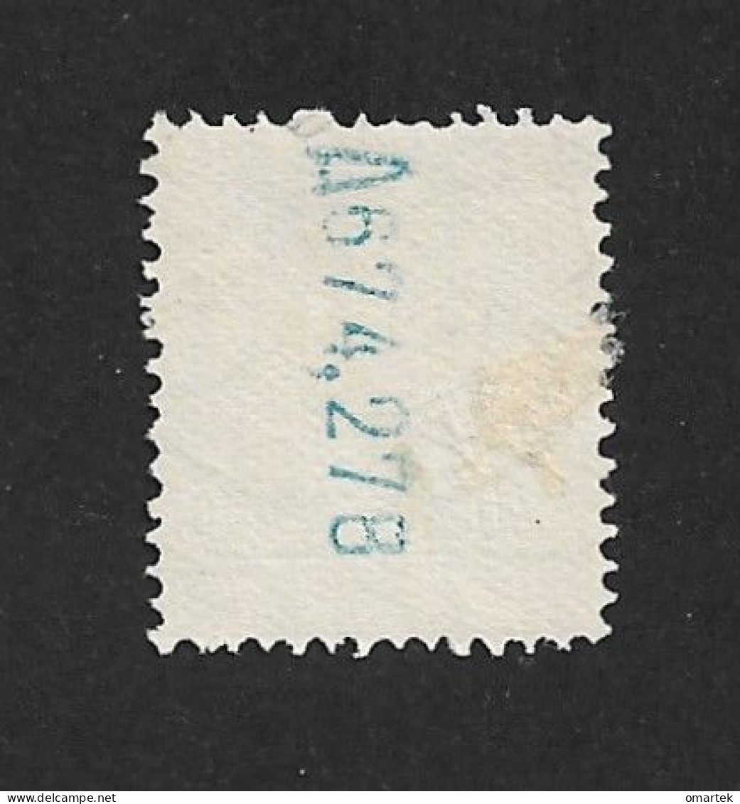 Spain Spanien Espana 1923 ⊙ Mi 292 Sc 340 King Alfonso XIII. - Oblitérés