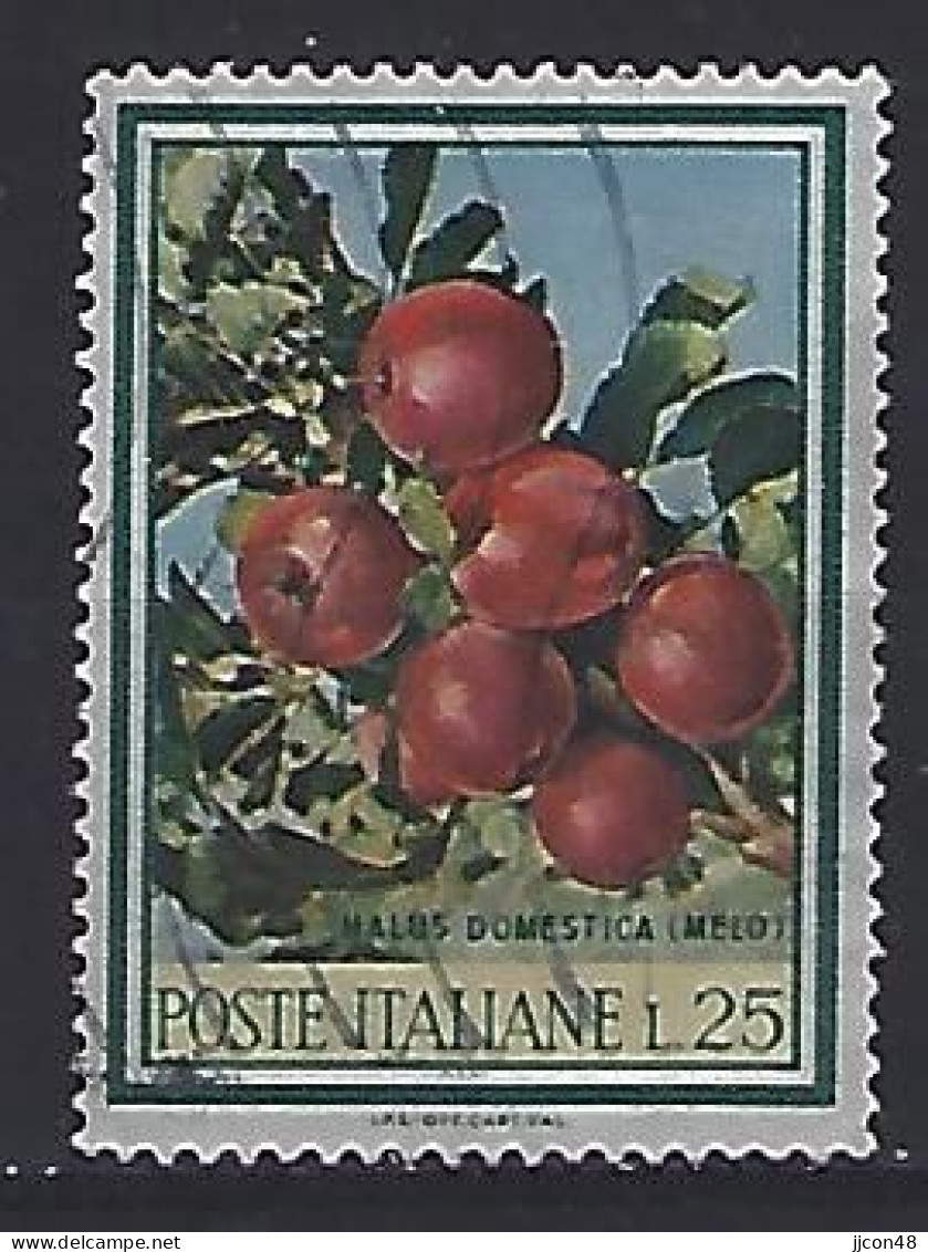 Italy 1967  Flora (o) Mi.1247 - 1961-70: Used