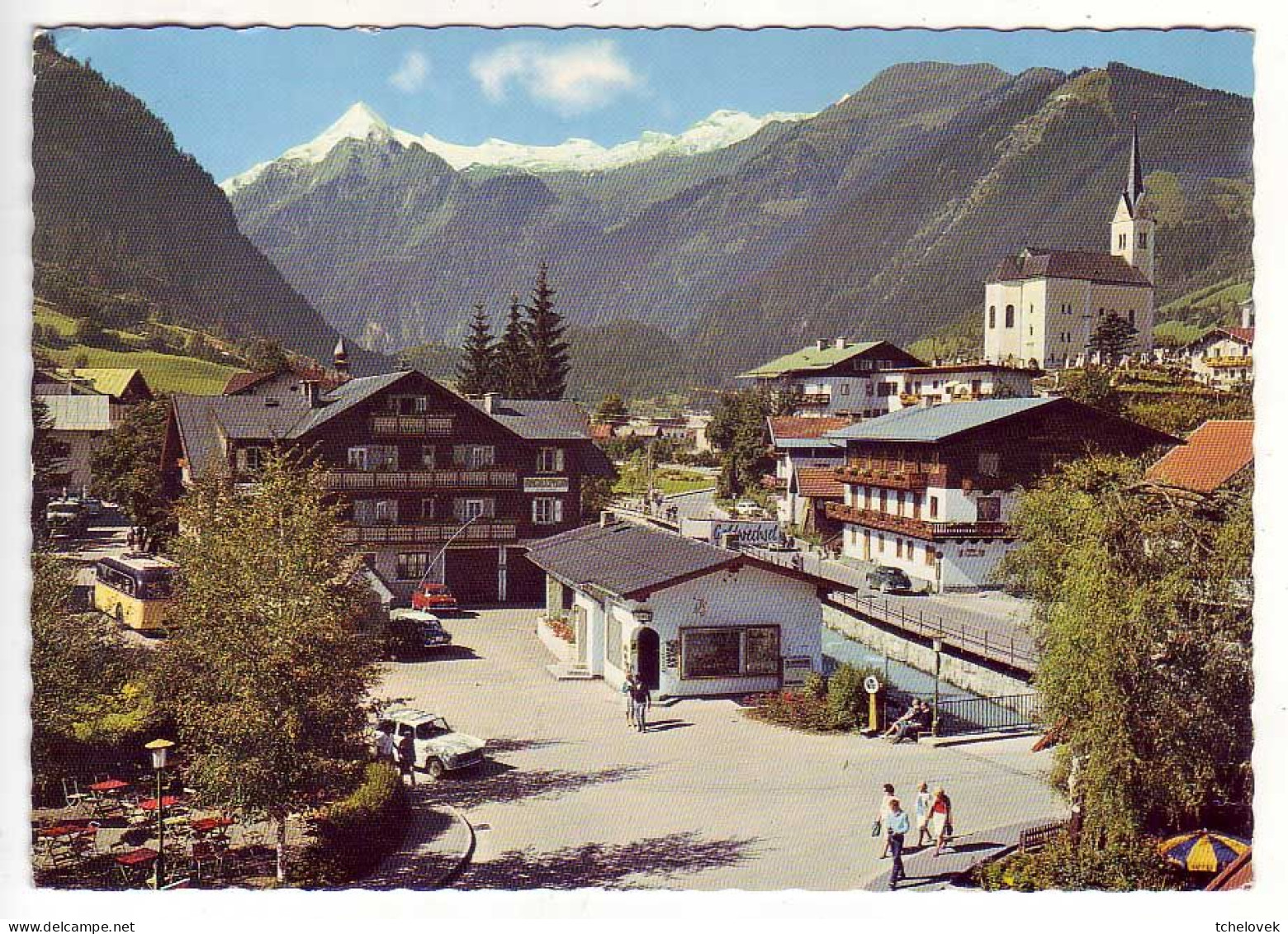 (99). Autriche. Oesterreich. Salzbourg. Krimml. K106 & 267/119 & CKL 2 & Grusse Aus Kaprun & F 2010 Luftkurort - Krimml