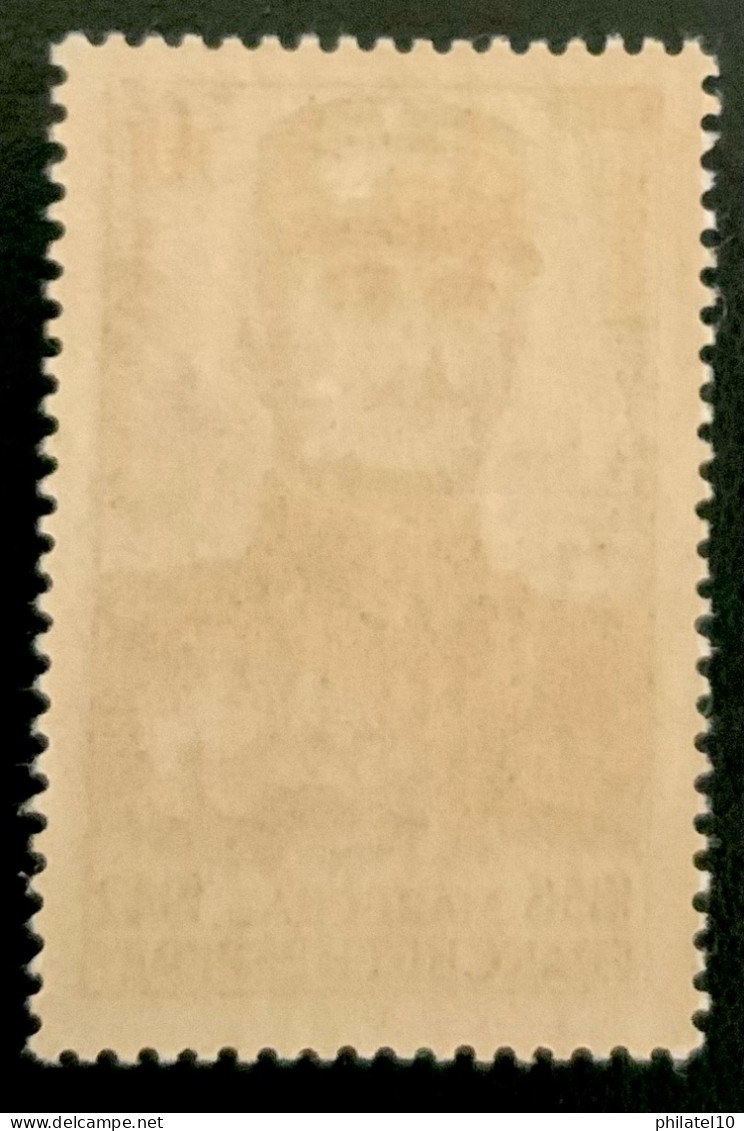 1956 FRANCE N 1064 MARÉCHAL FRANCHET D’ESPEREY - NEUF* - Unused Stamps