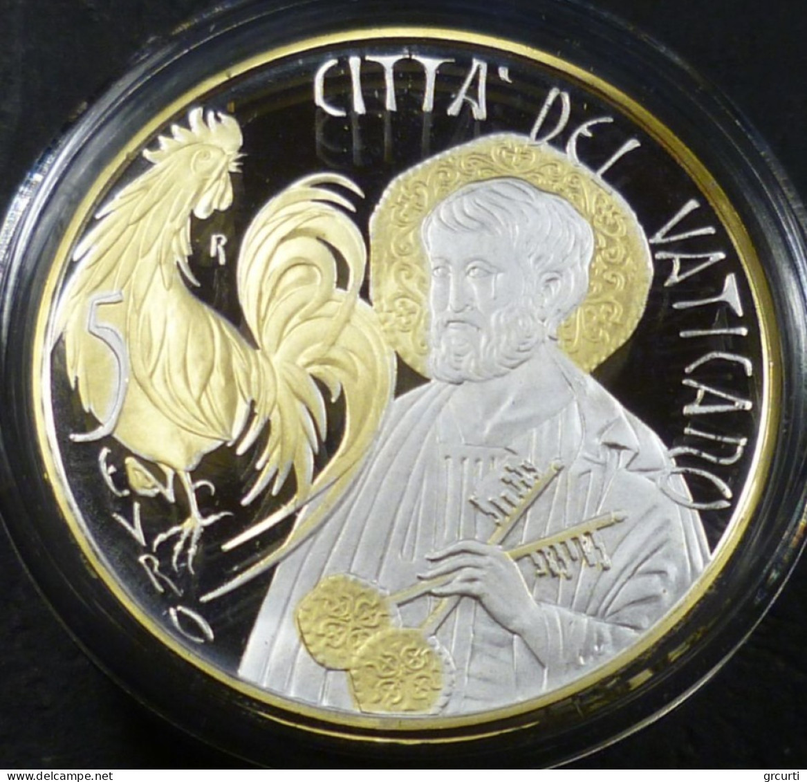 Vaticano - 5 Euro 2022 - 50° Anniversario Dell'Associazione SS. Pietro E Paolo - UC# 304 - Vatikan