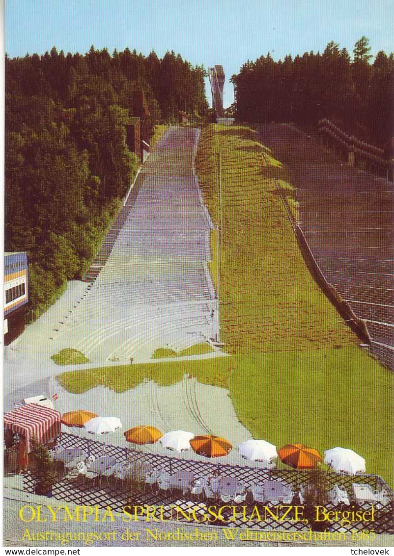 (99). Autriche. Oesterreich.Tyrol. Innsbruck. 1005 Olympische Winterspiele 1976 & 130163 & 701 Jeux Olympiques & A13 - Innsbruck
