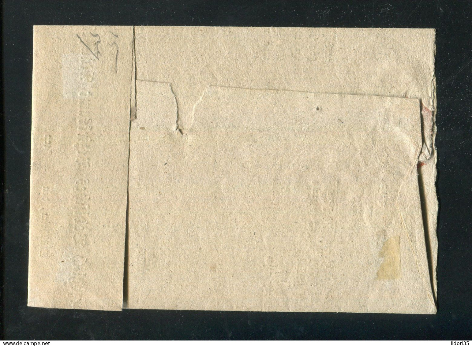 "BADEN" 1842, Vorphila-Brief Mit Rotem L1 "SCHLIENGEN", Innen "Grossh.Bad.Bezirksamt Muellheim" (L1187) - Préphilatélie