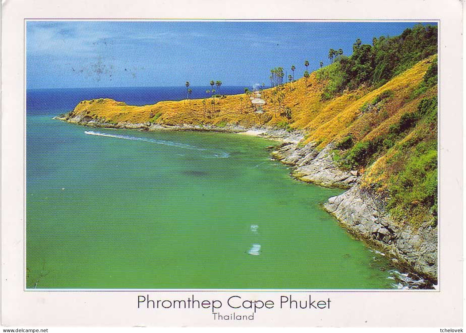 (99) Thailande  Thailand Phuket (1) & (2) & (3) - Thailand
