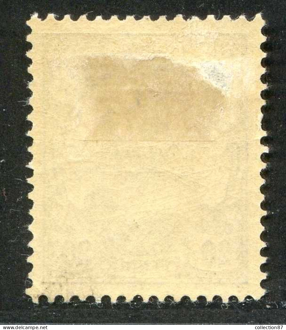 REF093 > COLONIES ALLEMANDE - NOUVELLE GUINÉE < Yv N° 10 * Neuf Dos Visible - MH * - German New Guinea