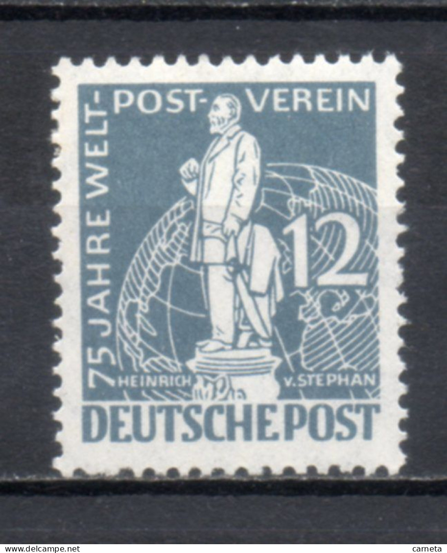 ALLEMAGNE BERLIN    N° 21   NEUF AVEC CHARNIERE   COTE 5.00€   UPU STATUE - Nuovi